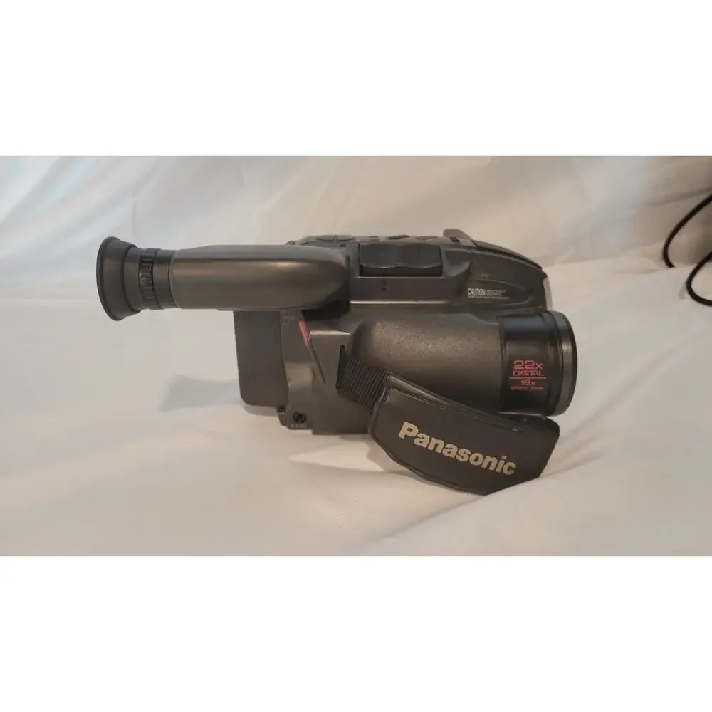 Panasonic pv l606d